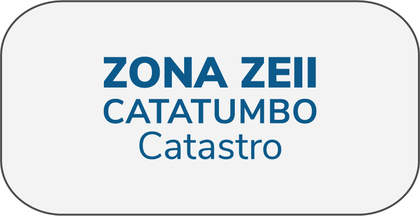 Zona ZEII Catatumbo - Catastro