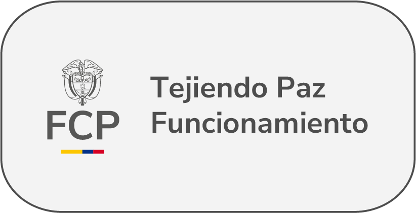 Tejiendo Paz - Funcionamiento
