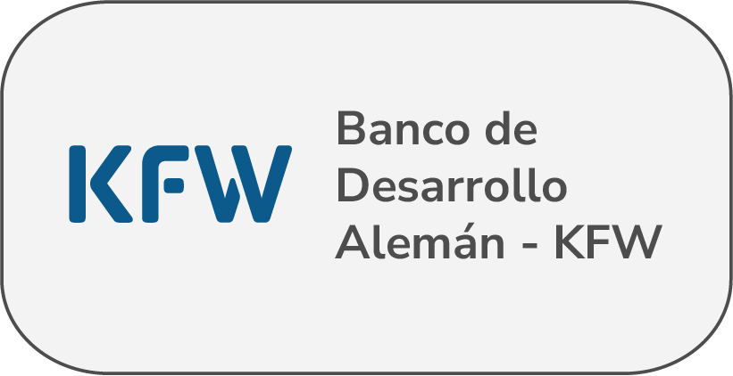 Banco de Desarrollo Alemán - KFW